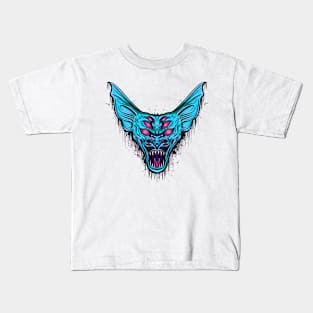 bat Halloween Kids T-Shirt